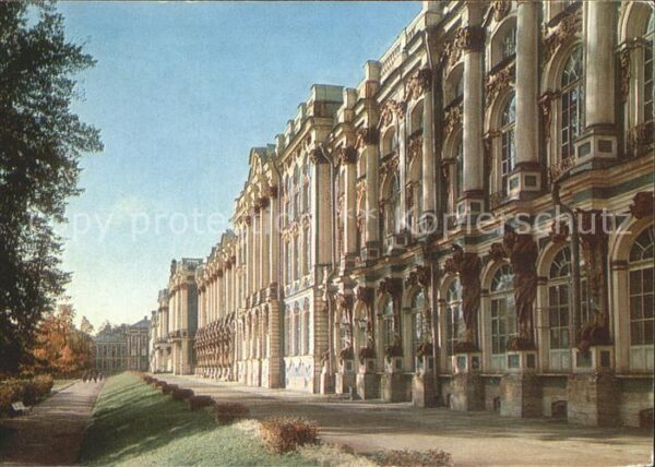 Pushkin The Catherine Palace