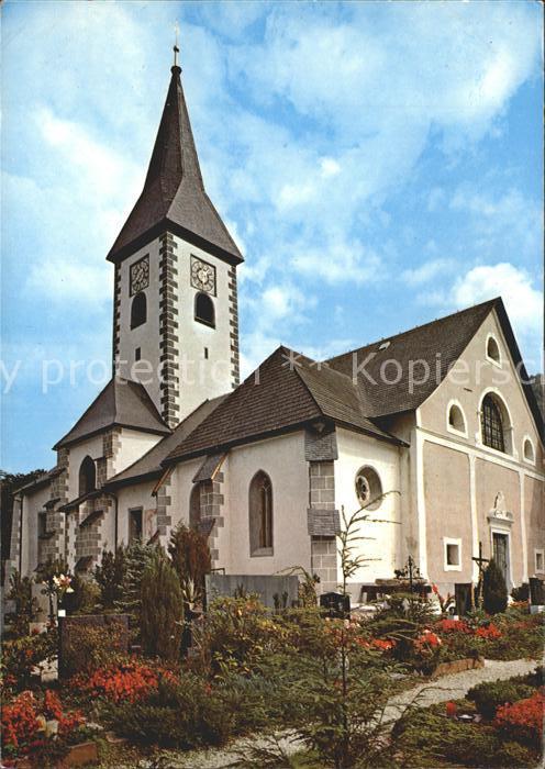 Ossiach Stiftskirche