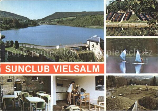 Vielsalm Sunclub Golonfa