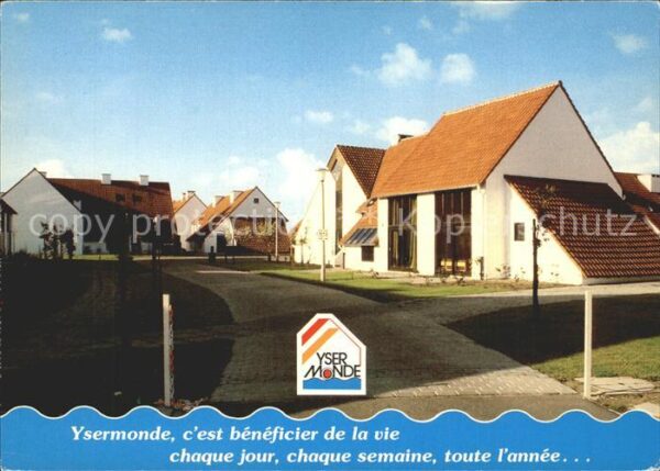 Nieuwpoort Hainaut Ysermonde