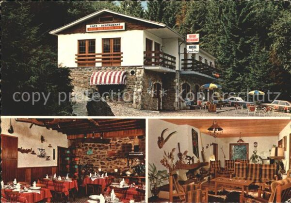 Salmchateau Auberge des Grands Pres