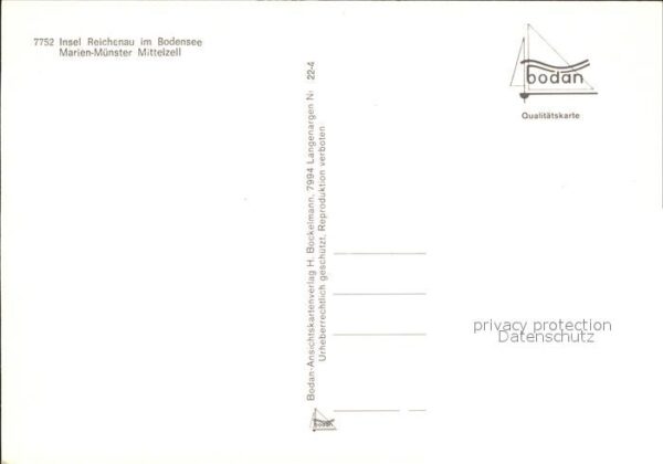 Mittelzell Marien-Münster – Bild 2