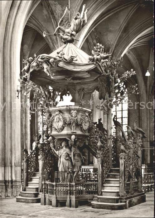 Antwerpen Anvers Kirche innen