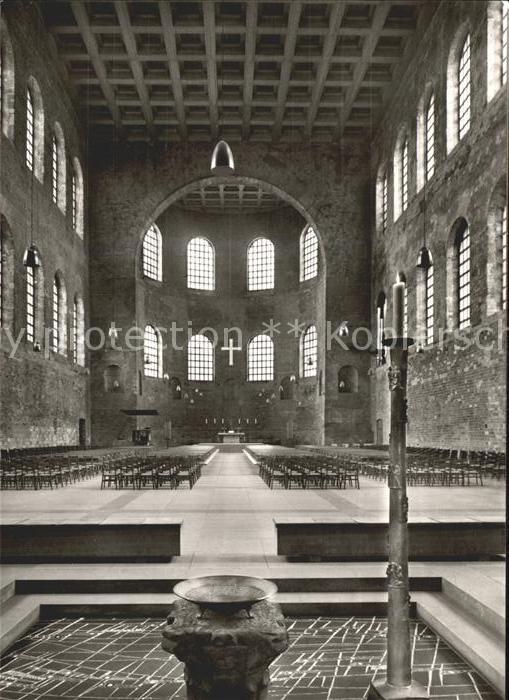 Trier Basilika