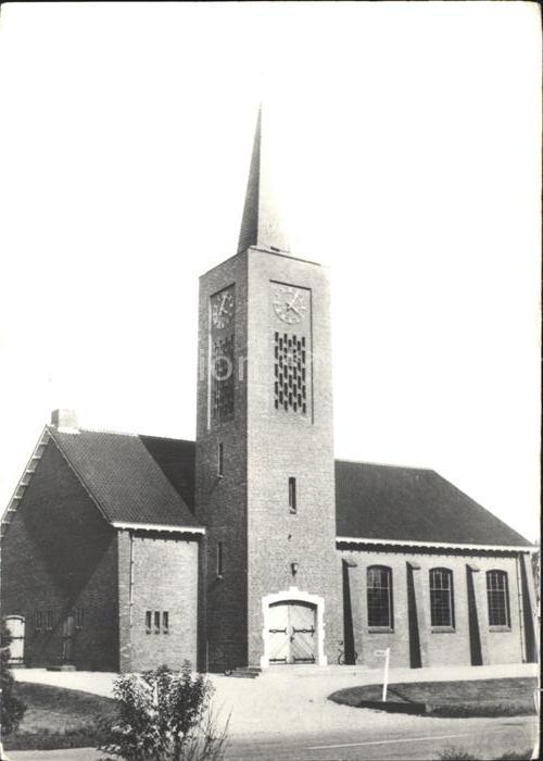 Utrecht Kerk Terschuur