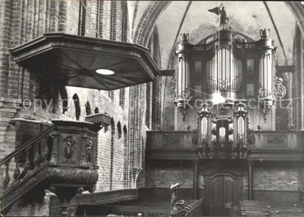 Niederlande Kerk Zuidbroek