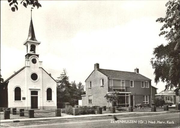 Zevenhuizen Kerk