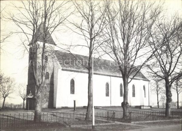 Vlagtwedde Kerk