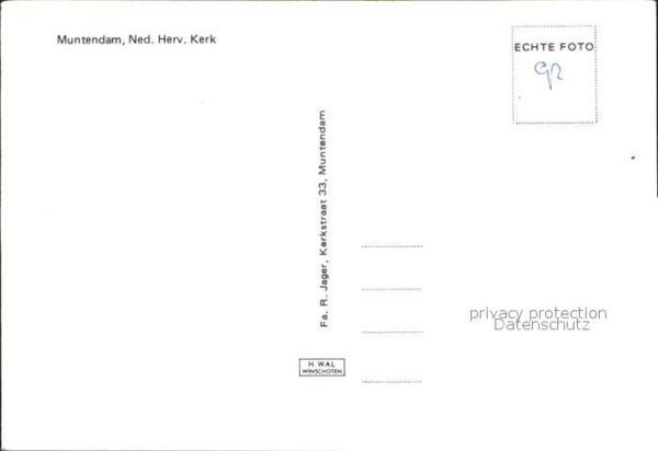 Muntendam Kerk – Bild 2