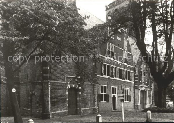 Monnickendam Sint Nicolaskerk