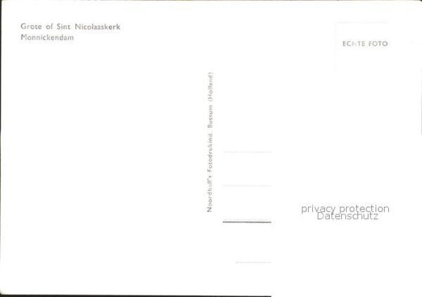Monnickendam Sint Nicolaskerk – Bild 2