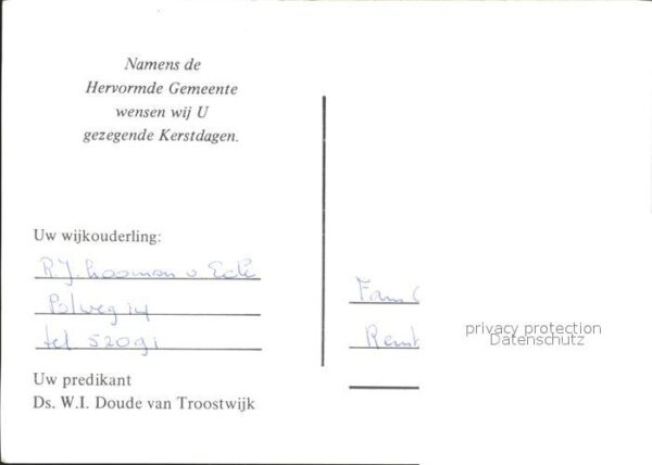 Niederlande Gebäude – Bild 2