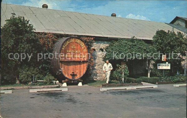Guasti Wine Store at Brookside Winery