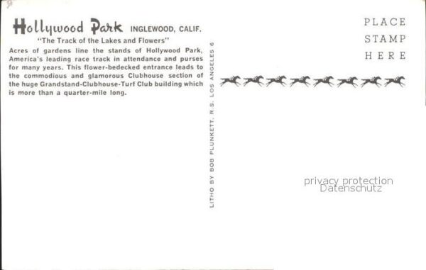 Inglewood Hollywood Park – Bild 2