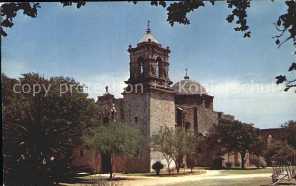 San Antonio Texas San Jose Mission