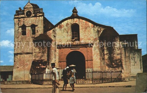 Higuey Santuario De Na Sra de la Altogracia