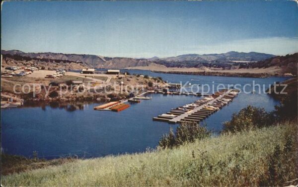 Santa Ynez Lake Cachuma