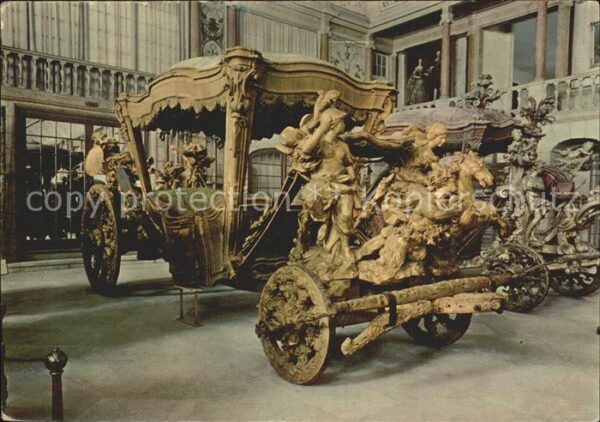 Lisboa Museu Nacional dos Coches The Coach use