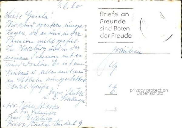 Bad Harzburg Bergseilbahn – Bild 2
