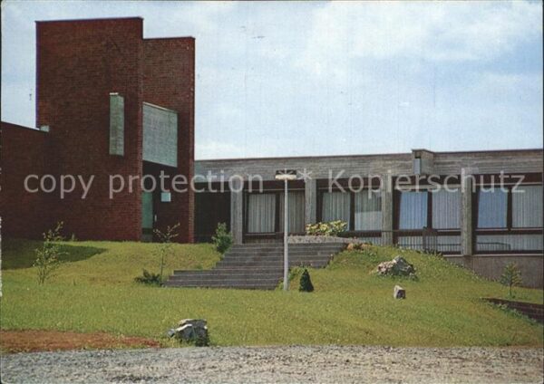 Dietershausen Rhoen Marienhöhe Provinzhaus
