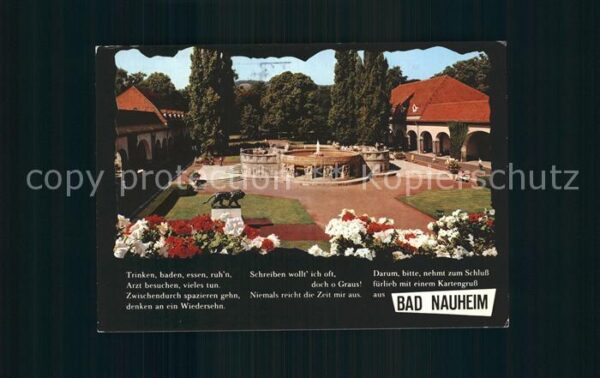 Bad Nauheim Sprudelhof