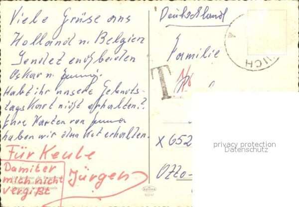 Bruxelles Bruessel Bauwerke und Sehenswürdigkeiten Flugzeu – Bild 2