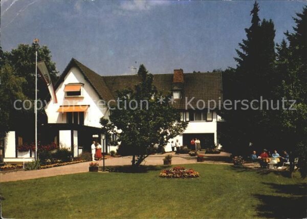 Bad Bodendorf Priv Landhausklinik Sanatorium Sonnenbe