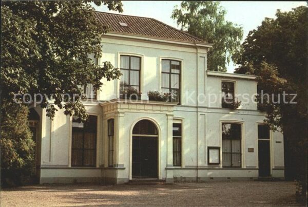 Bathmen Gemeentehuis