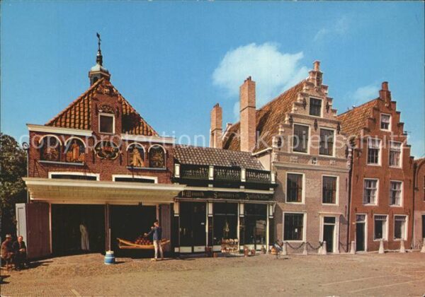 Edam Kaaswaag