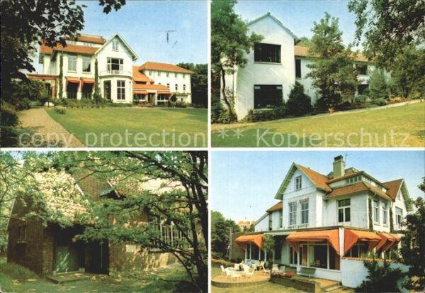 Bentveld Vormingscentrum Arbeidersgemeenschap De