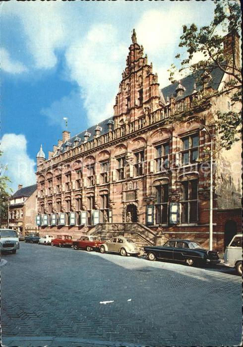 Leeuwarden Kanselarij Hof van Friesland Rijksarchi