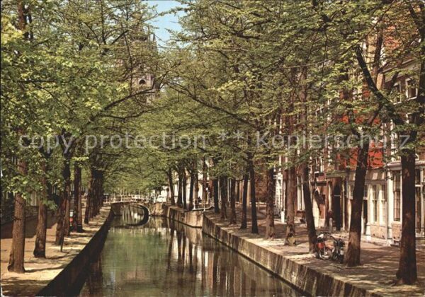 Delft De Oude Delft