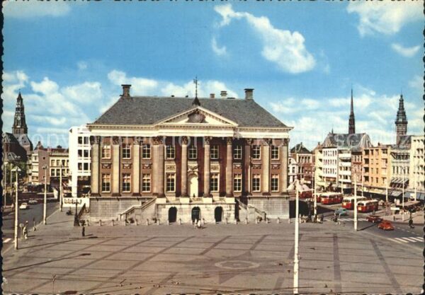 Groningen Stadhuis