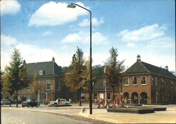 Heeze Gemeentehuis