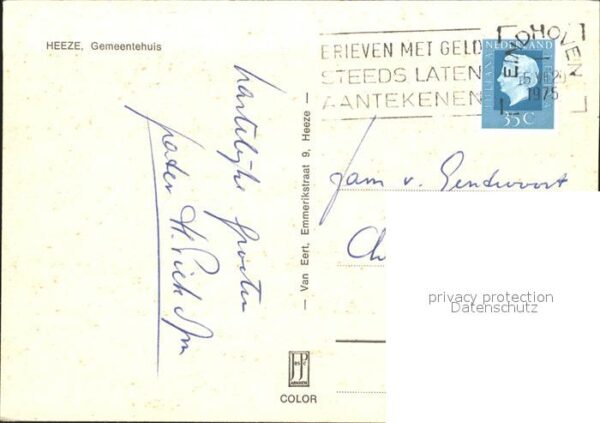Heeze Gemeentehuis – Bild 2