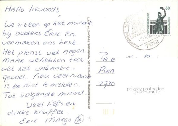 Steinach Baden Fliegeraufnahme Schwimmbad Fachwerkhaus – Bild 2