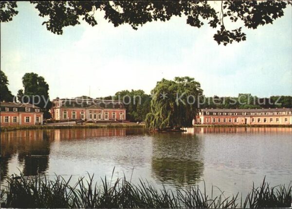 Duesseldorf Schloss Benrath