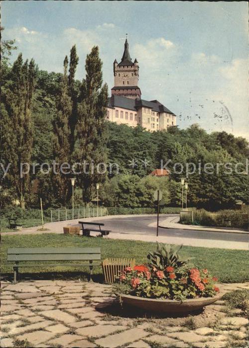 Kleve Schwanenburg