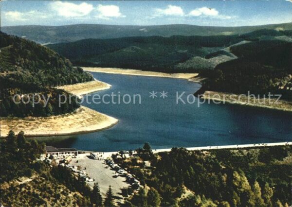 Osterode Harz Sösetalsperre Vogelsang Betriebe