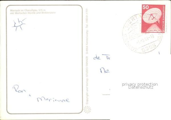 Wertach mit Wertacher Hörnle und Widderstein – Bild 2