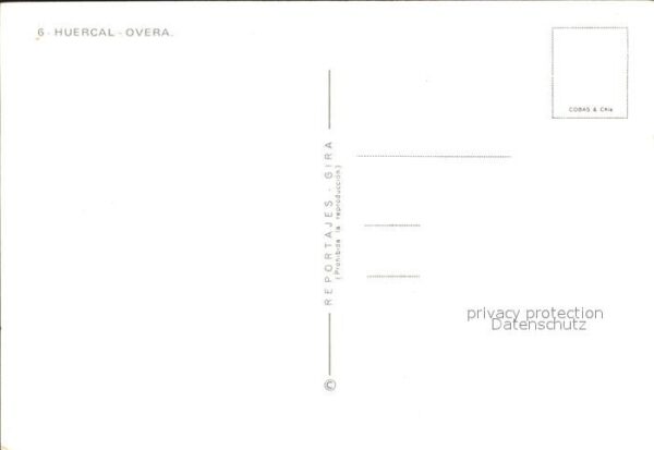 Huercal Overa Dorfmotiv – Bild 2