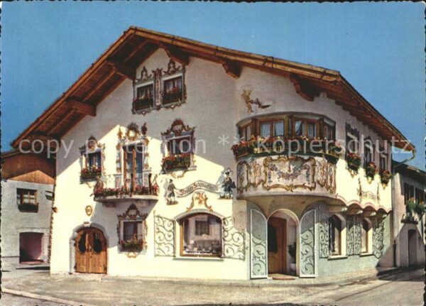 Seefeld Tirol Tiroler Schmuckkastl