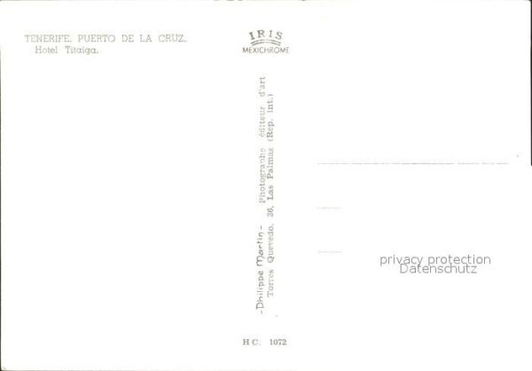 Puerto de la Cruz Hotel Titaiga – Bild 2