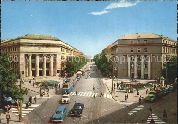 Zagreb Place de Joza Vlahovic