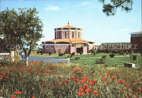Roma Rom Chiesa di Maria Assunta