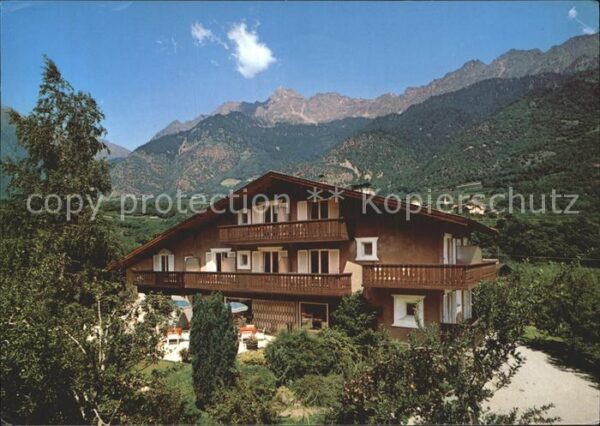 Algund Merano Forsterhof