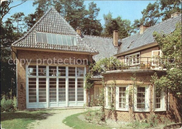 Guestrow Mecklenburg Vorpommern Ernst Barlach Haus