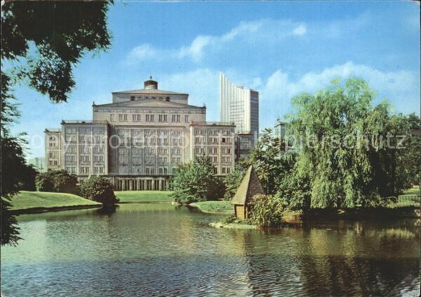 Leipzig Oper