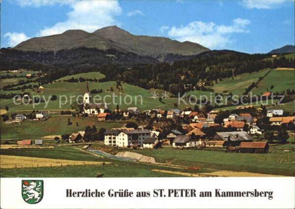 St Peter Kammerberg Totalansicht