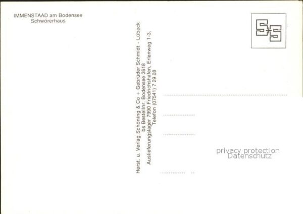 Immenstaad Bodensee Schwörerhaus – Bild 2